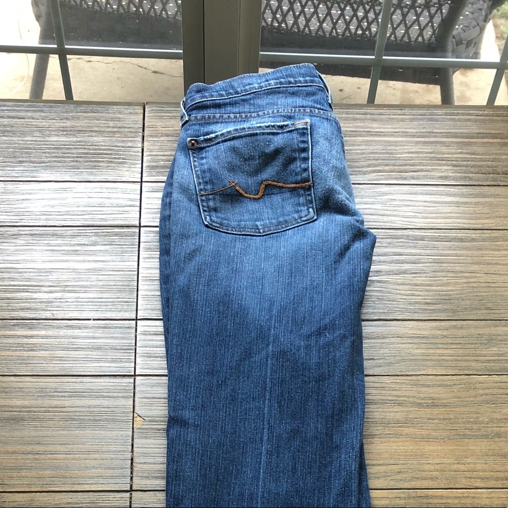 7 for all mankind